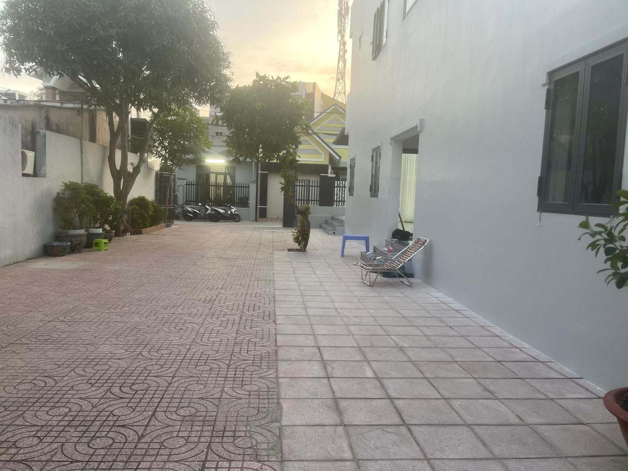 Hotel Gia Han Long Hai Eksteriør bilde